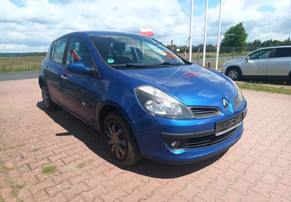 Renault Clio 1.2 benzyna