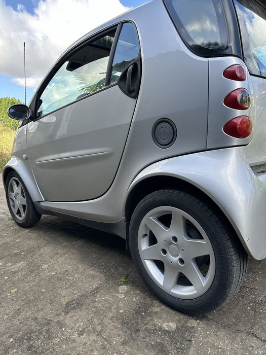Smart 450 cdi 40 cv