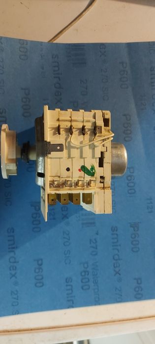 Таймер (програматор), селектор Ardo