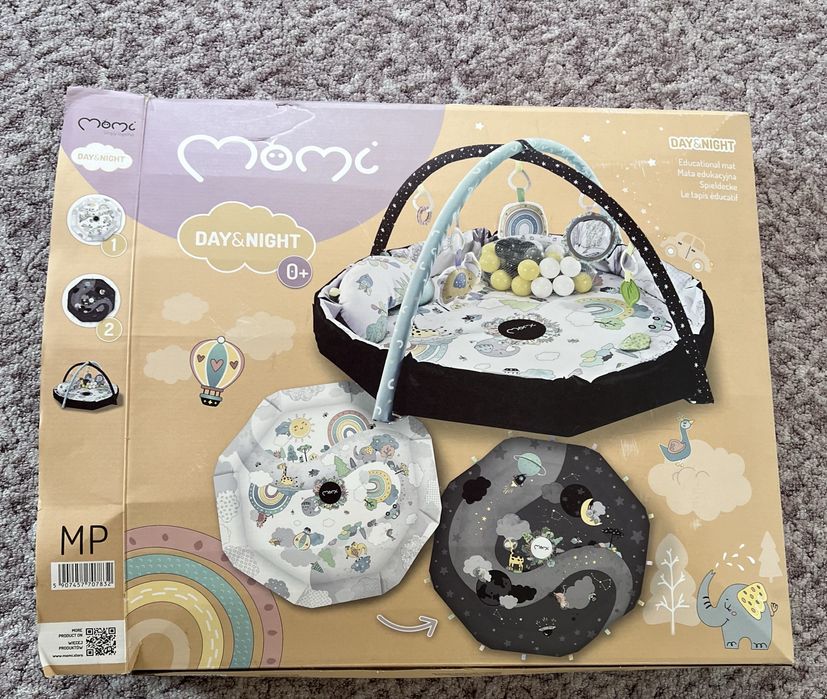 Розвиваючий коврик MOMI
