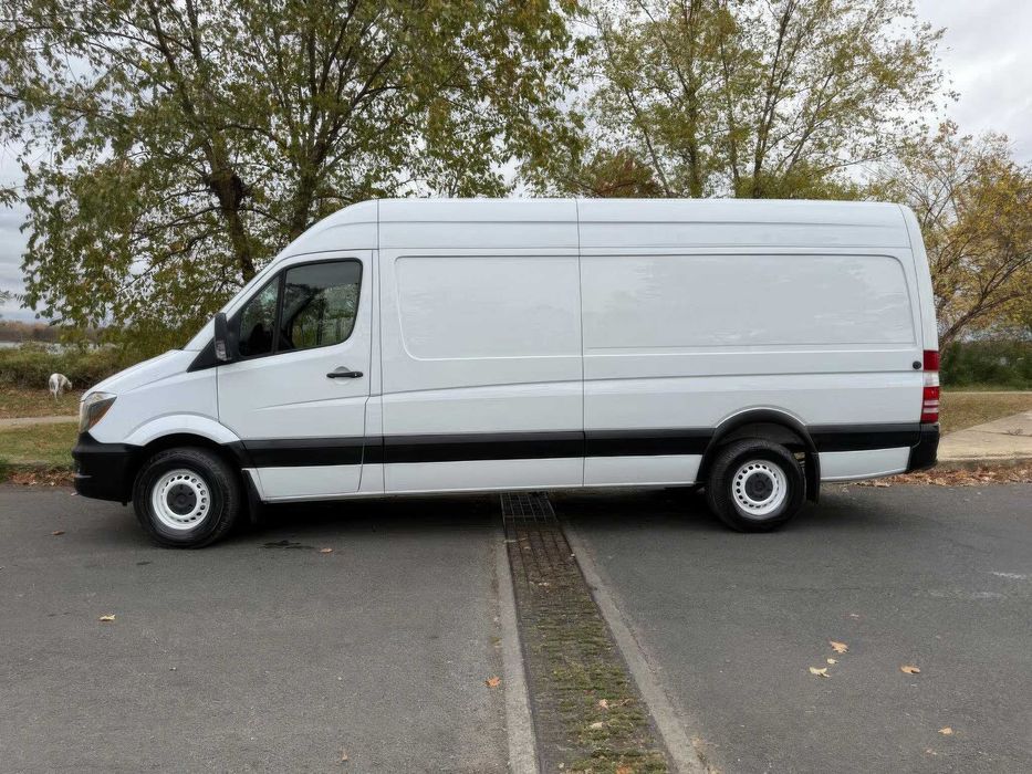 Mercedes-Benz Sprinter 2500      2016