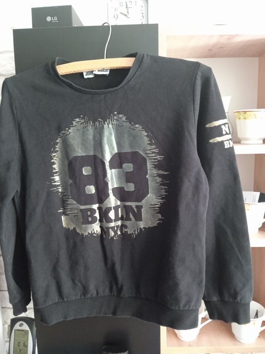 Bluza damska z długim rękawem Johnny Rock