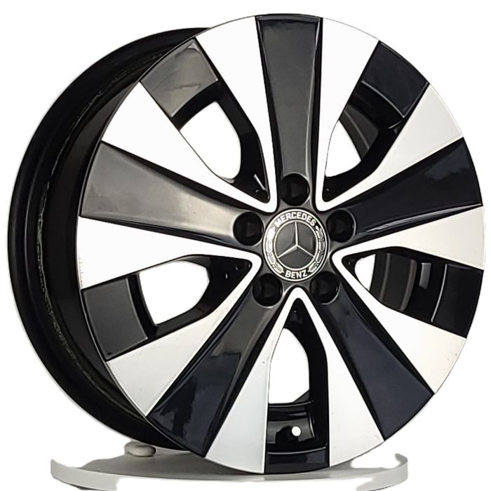 felga nowa mercedes vito v klasa 17 x 7 et51 oe a4474015200 oryginalna
