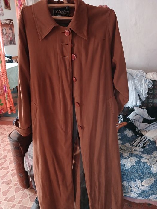 Плащ демісезоний