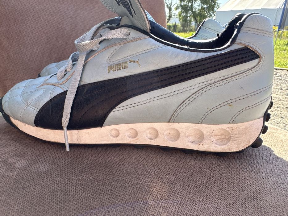 Buty Puma rozm 39/25cm idealne Orlik