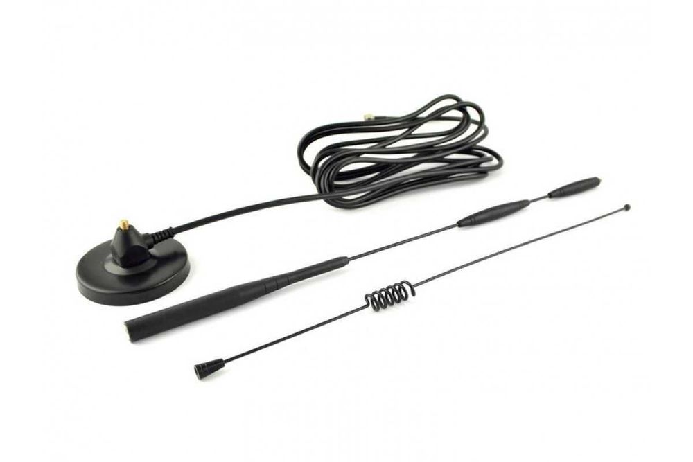 Антена 11Дб  824-895 МГц + кабель 3м. 4G 900Мгц