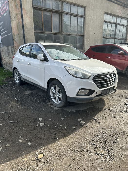 Продаж hyundai ix35 2016
