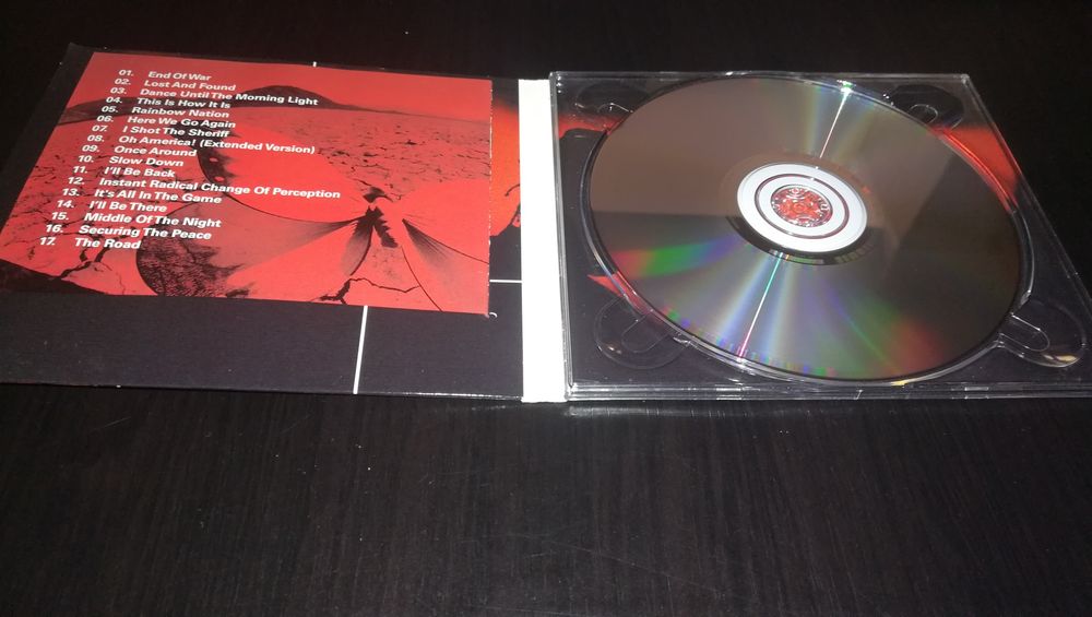 CD " Twenty Four Seven " de UB40 Deluxe Edition (COMO NOVO) 2008