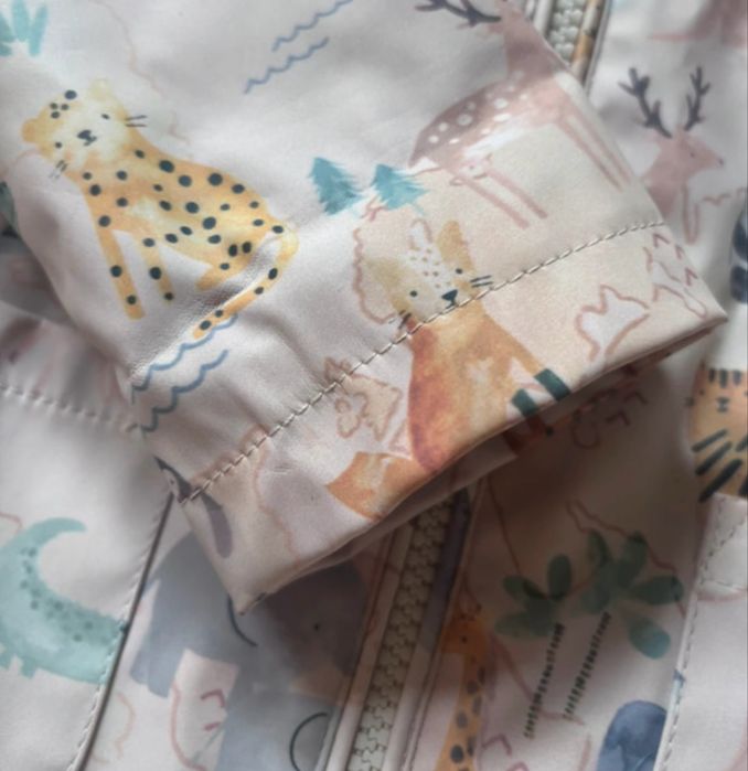 Kurtka zwierzatkanprzejscipwa