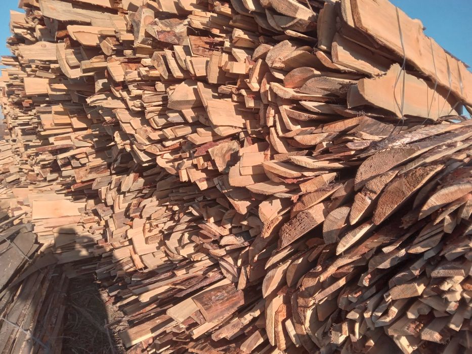 Дрова обріз сосновий