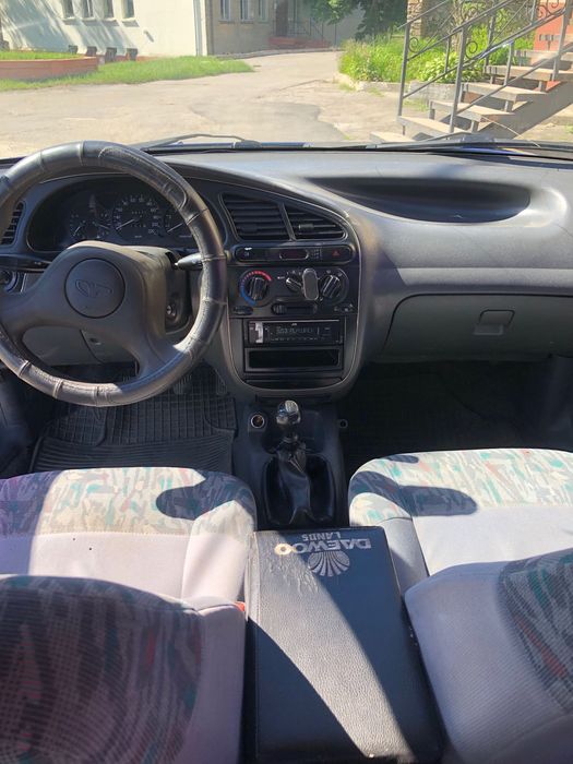 продам Dewoo lanos 1.5 газ бензин 2007
