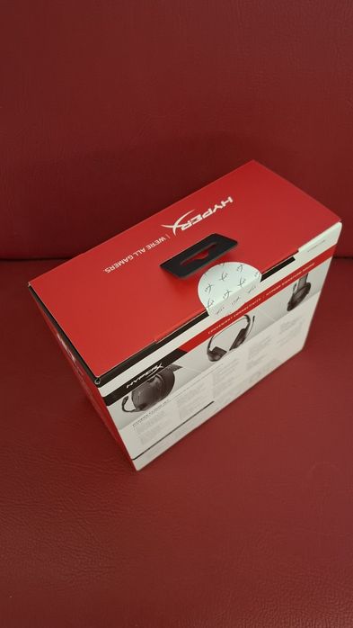 HyperX Cloud Wireless Gaming Headset462653219081431042