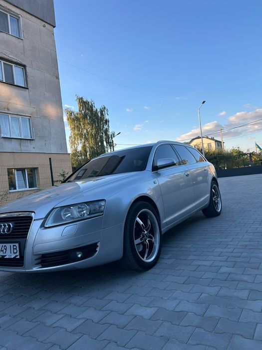 Ауді А6С6 2.7 диз