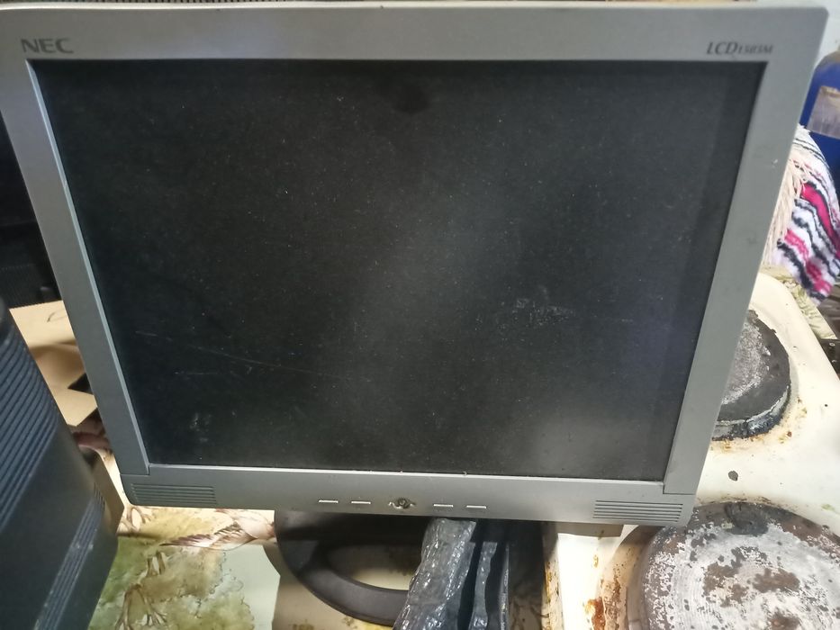 Монітори lg та nec