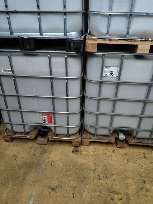 Ibc contentor Cuba Depósito 1000L