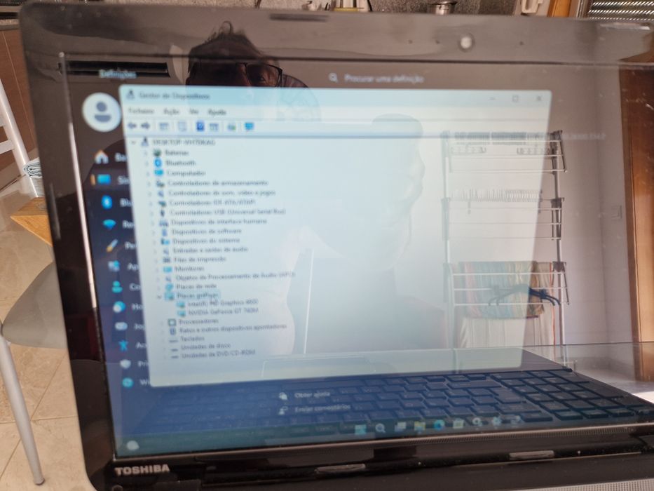 Toshiba satellite L50-A-1EF Corei5