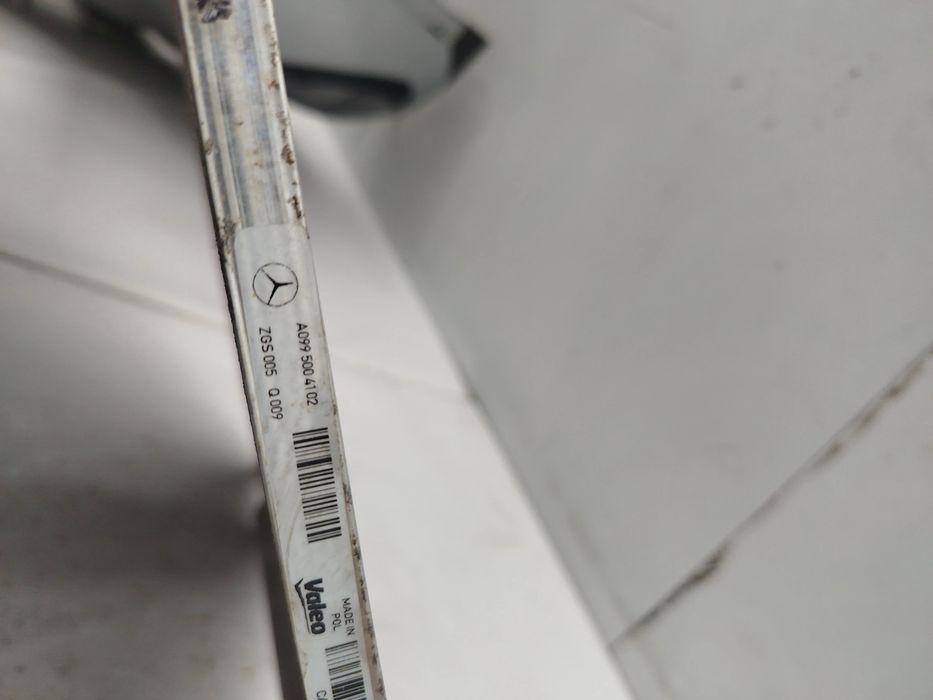 Radiador AC MERCEDES-BENZ GLC (X254)