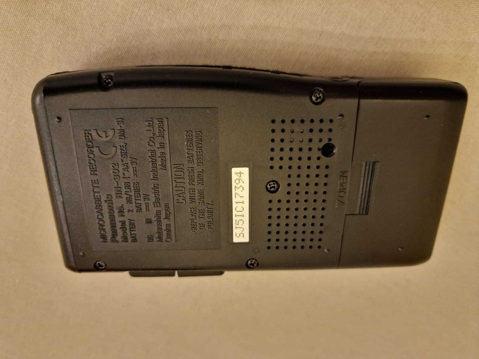 Dyktafon Panasonic RN-302