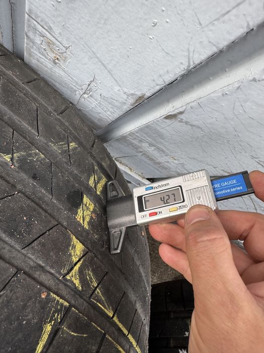 Шини різноширокі 235 55 255 50 R19 VW ID4 ID5 Audi Q4 Skoda Enyaq Unyx