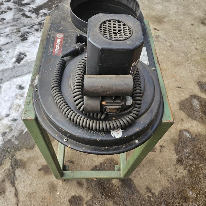 Wyciąg do pyłu Metabo