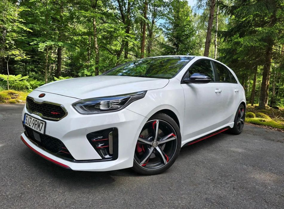 Kia Cee'd