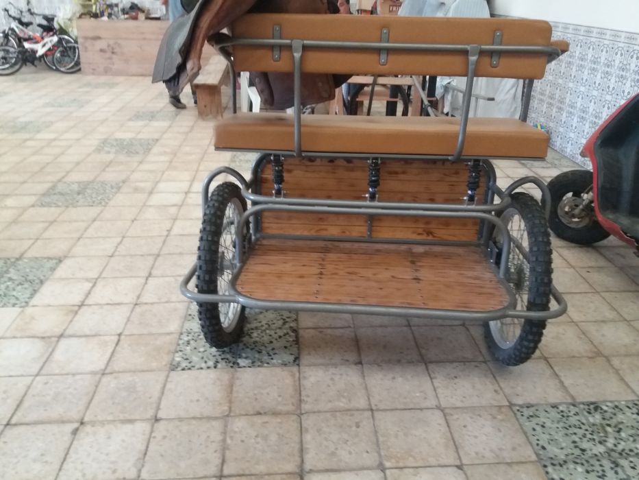 Charrete para venda