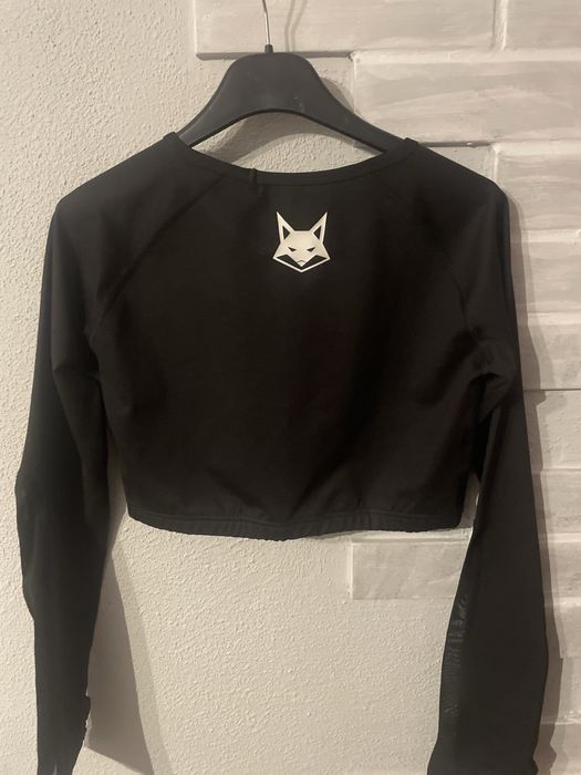 Sprzedam crop top bezszwowy