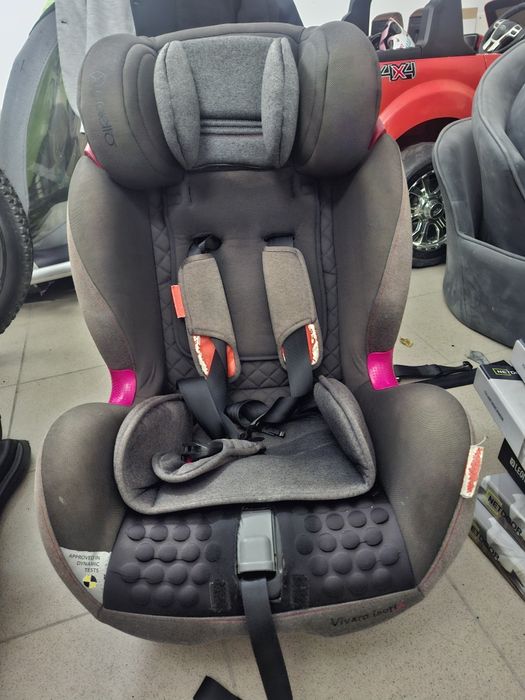 Fotelik coletto 9-36 kg isofix