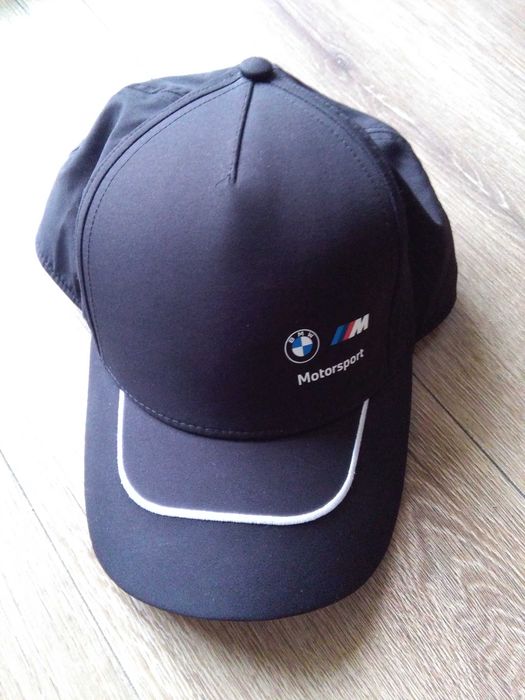 Oryginalna czapka z daszkiem BMW