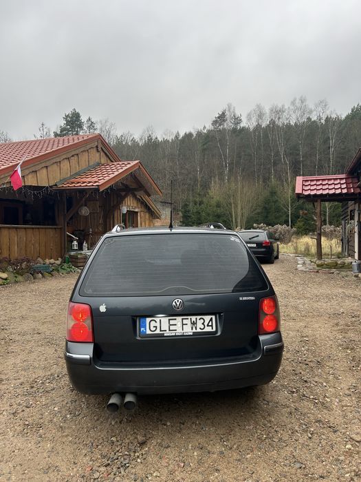Volkswagen passat 1.8t 2002rok