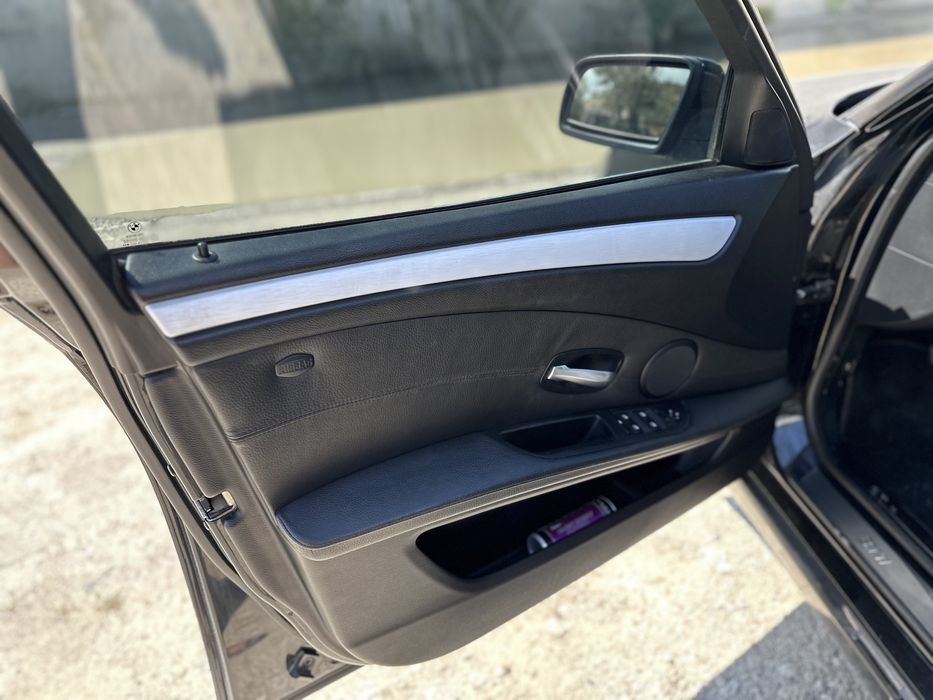 Разборка BMW E60 E61 рестайл 2008 530д