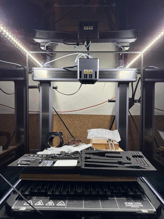 Impressora SNAPMAKER ARTISAN 3 in 1