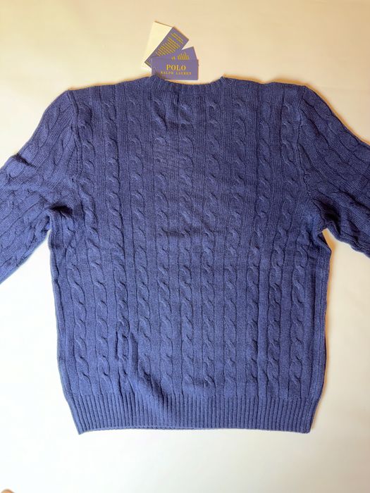 Новий оригінальний светр Polo Ralph Lauren