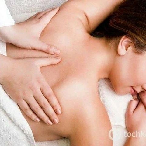 Професійний масаж на Сихові!