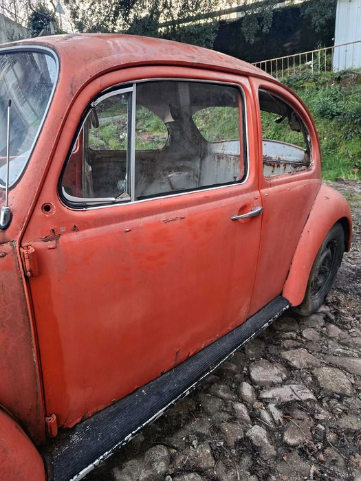 VW Beetle/Carocha 1.3