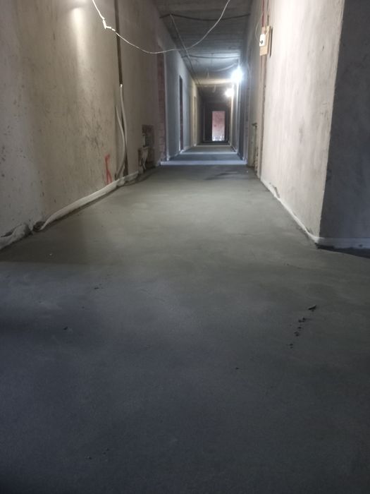 Напівсуха стяжка квартир будинків Стяжка підлоги Машинна стяжка