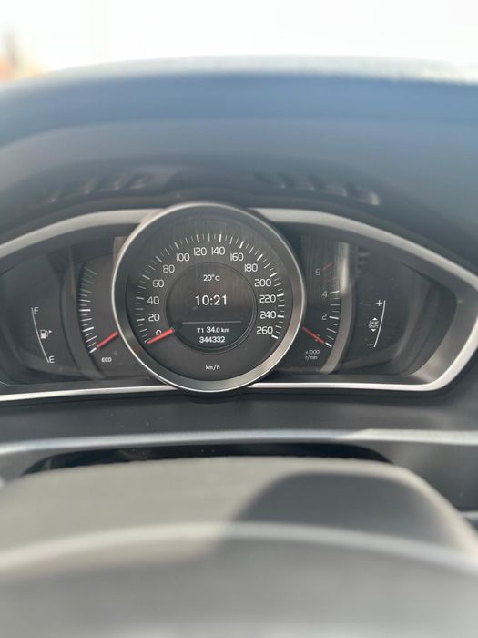 Volvo V40 1.6 D2 2015