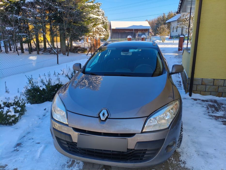 Renault Megane Renault Megane Grandtour Dynamic 1.9 dCi | 1. właściciel | Salon PL