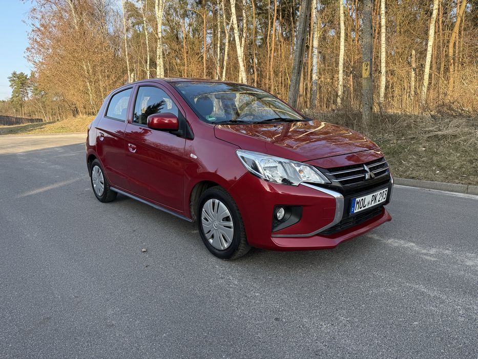 Mitsubishi Space Star 1.2