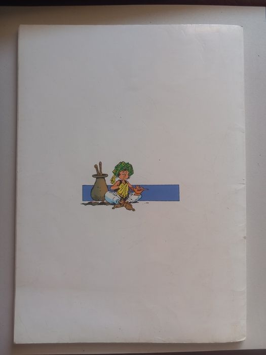 BD Aladino – Chiqui de la Fuente (Edição Futura) – Raro - PORTES GRÁTIS