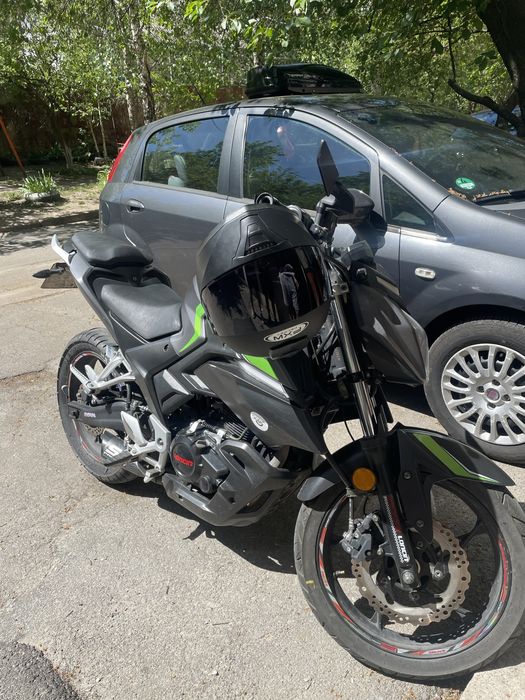 Продам Loncin cr4 250