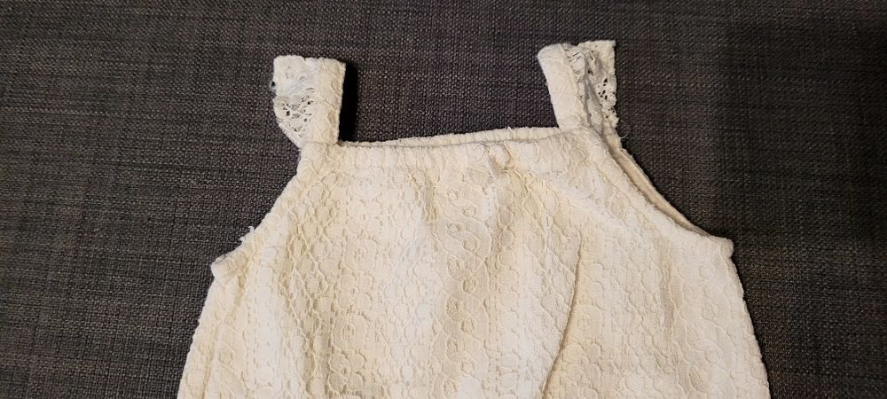 Body koronkowe h&m rozmiar 68