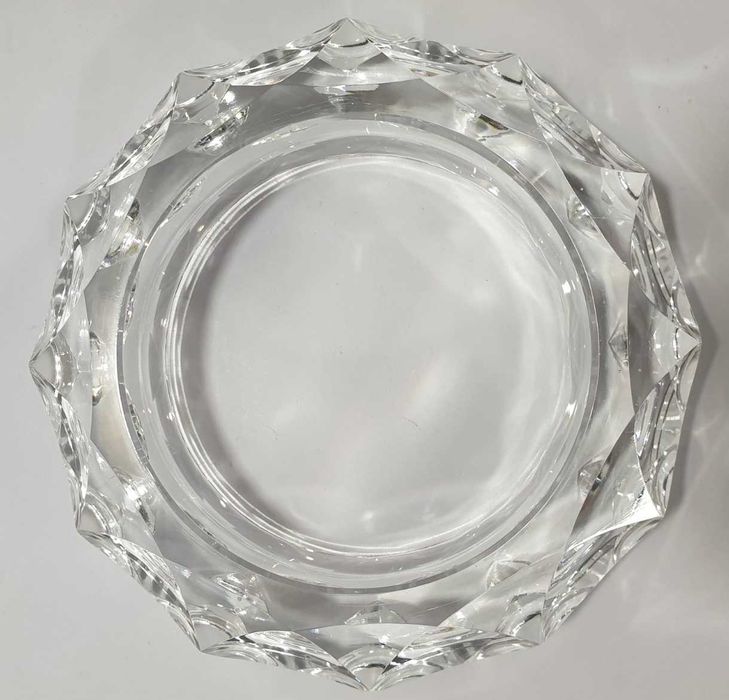 Хрустальный каркас к часам Маяк ( СССР ) .