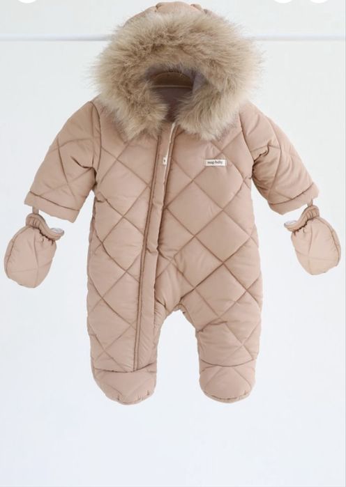Зимовий комбінезон Magbaby