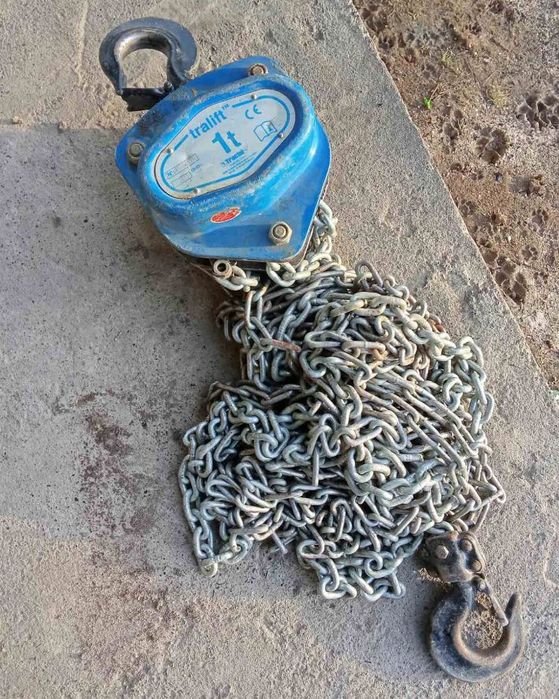 Лещата для роботи