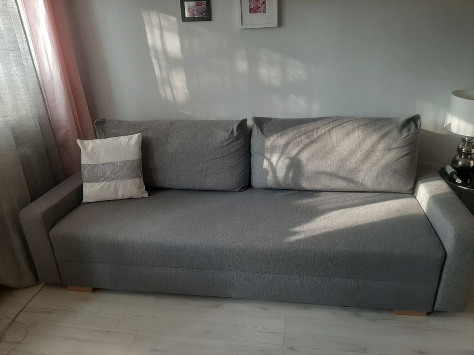 Sofa kanapa Ikea Grälviken rozkładany