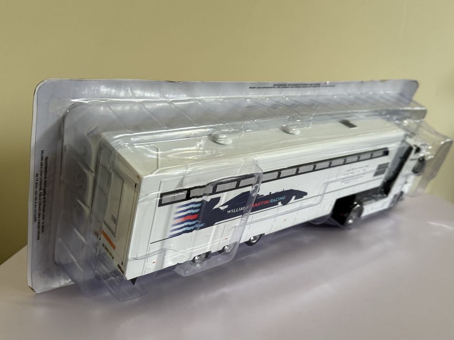 Mercedes Actros 1/43
