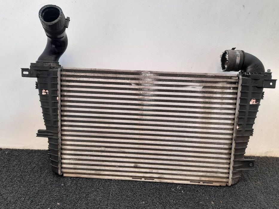 Intercooler Opel Astra H Gtc