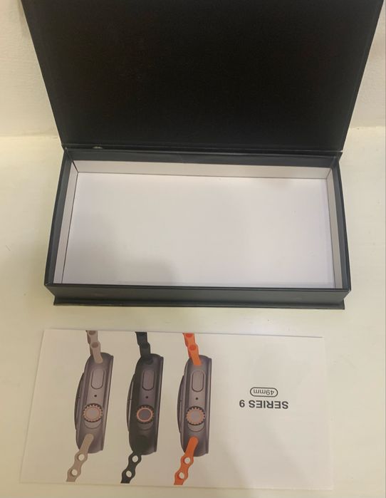 Смарт годиник V3 Ultra Max