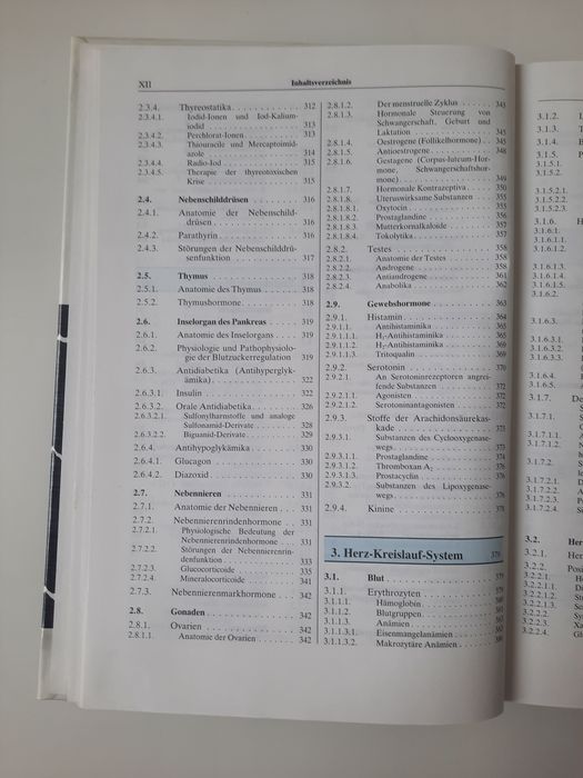 Arzneimittelwirkungen. Lehrbuch der Pharmakologie  Mutschler